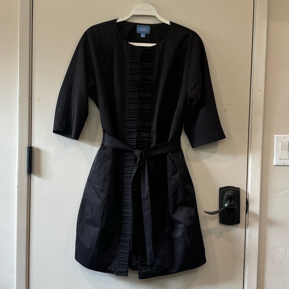 Simply Vera Vera Wang Black Jacket